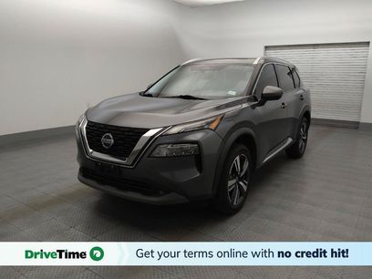 Used 2021 Nissan Rogue SL