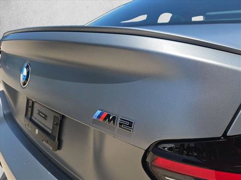 Used 2025 BMW M2 w/ Lighting Package RWD image 19