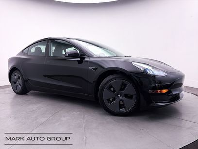 Used 2023 Tesla Model 3 Standard Range