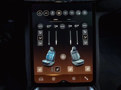 Used 2022 Lucid Air Grand Touring AWD/4WD image 73