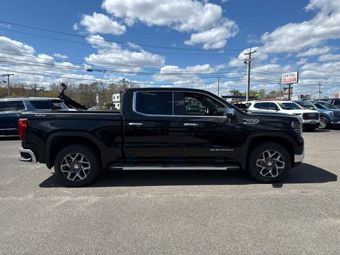 New 2026 GMC Sierra 1500 SLT w/ SLT Premium Plus Package AWD/4WD image 6