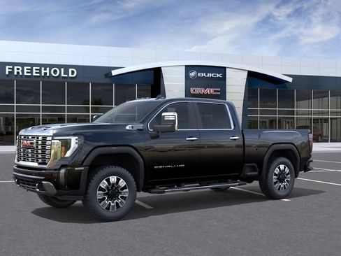 New 2026 GMC Sierra 3500 Denali w/ Denali Reserve Package AWD/4WD image 2