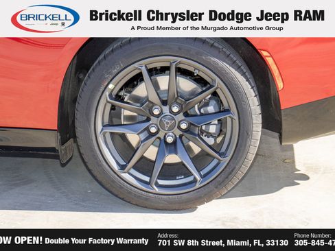 New 2026 Dodge Charger R/T Scat Pack image 36