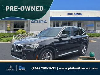 Used 2022 BMW X3 sDrive30i w/ Convenience Package w/ZPA RWD video 1