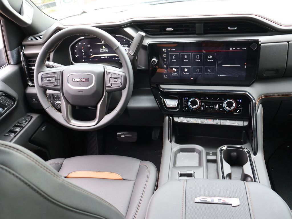 New 2026 GMC Sierra 2500 AT4 w/ AT4 Premium Plus Package AWD/4WD image 13