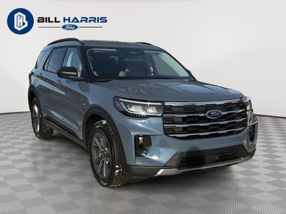 New 2026 Ford Explorer Active w/ Active Comfort Package