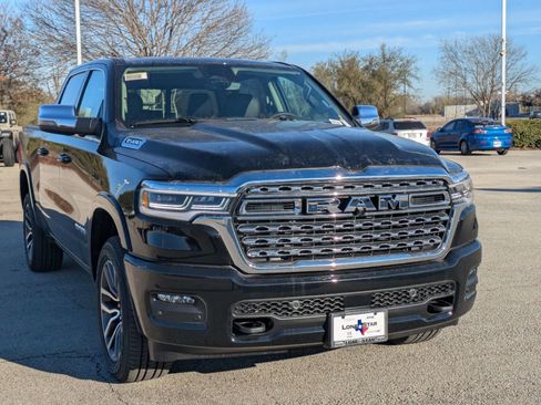 New 2026 RAM 1500 Limited AWD/4WD image 7