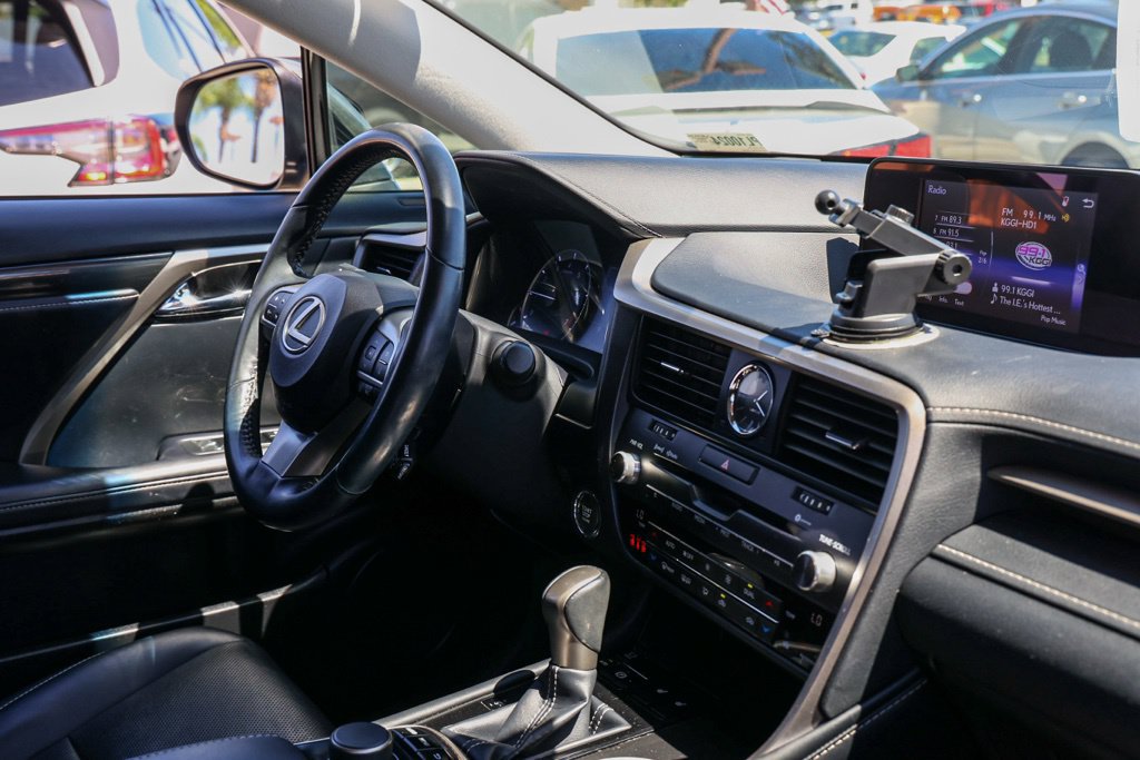 Used 2019 Lexus RX 350 FWD w/ Accessory Package image 21