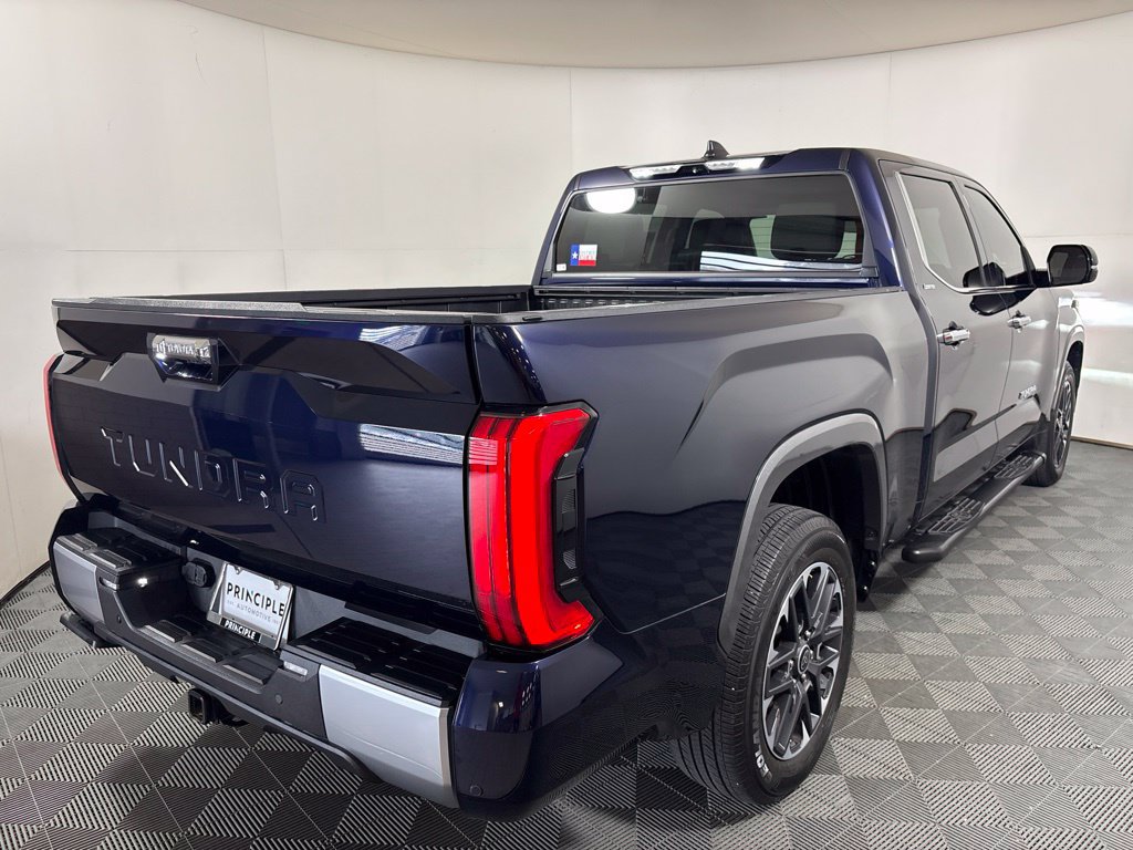 Used 2024 Toyota Tundra Limited w/ Power Package RWD image 5
