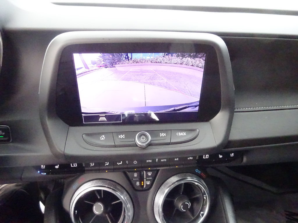 Certified 2024 Chevrolet Camaro LT w/ Technology Package RWD image 23
