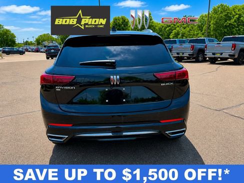 New 2026 Buick Envision Sport Touring AWD/4WD image 4
