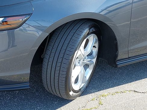 Certified 2024 Honda Accord LX image 33