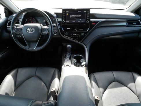 Certified 2023 Toyota Camry XSE FWD image 10