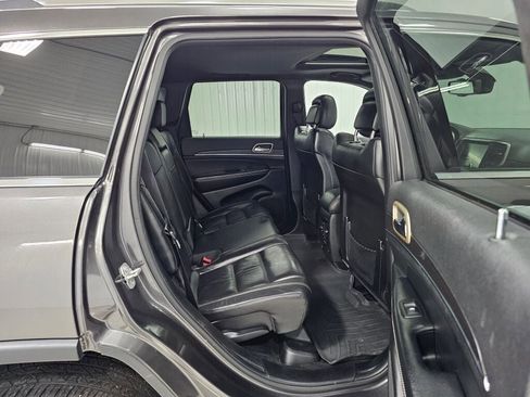 Used 2015 Jeep Grand Cherokee Limited AWD/4WD image 16