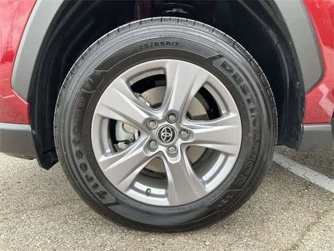 Used 2025 Toyota RAV4 LE image 12