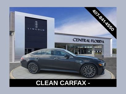 Used 2020 Mercedes-Benz AMG GT 53
