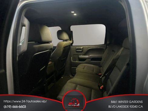 Used 2015 Chevrolet Silverado 1500 LT w/ All Star Edition RWD image 14