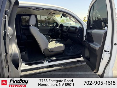 Certified 2022 Toyota Tacoma SR RWD image 15