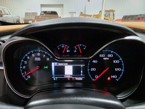 Used 2016 Chevrolet Impala LTZ w/ Enhanced Convenience Package FWD image 36