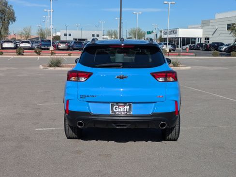 Used 2023 Chevrolet TrailBlazer RS w/ Sun and Liftgate Package image 4