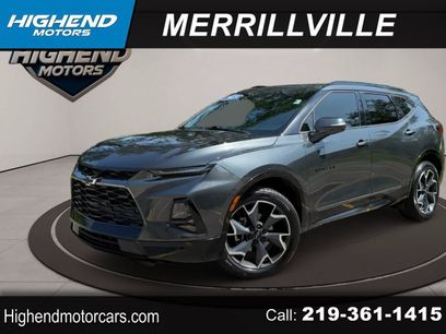 Used 2019 Chevrolet Blazer RS