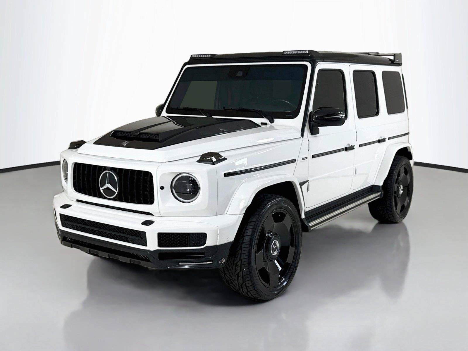 Used 2019 Mercedes-Benz G 550 image 9