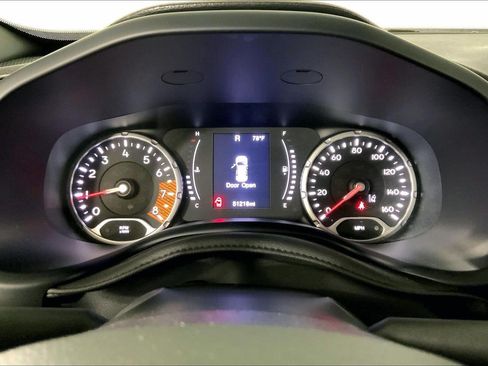 Used 2023 Jeep Renegade Latitude AWD/4WD image 20