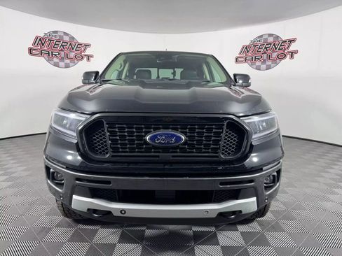 Used 2019 Ford Ranger Lariat w/ Equipment Group 501A Mid image 2