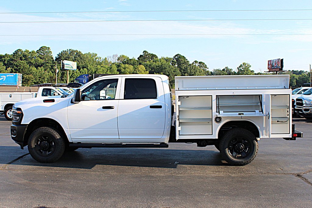 Used 2025 RAM 2500 Tradesman AWD/4WD image 7