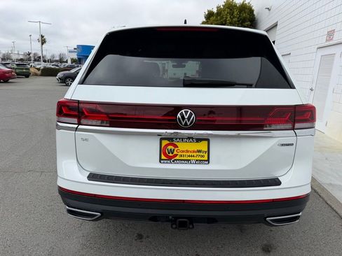 New 2026 Volkswagen Atlas SE AWD/4WD image 5