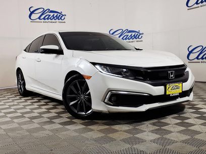 Used 2019 Honda Civic EX