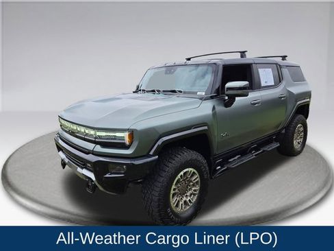 Used 2024 GMC Hummer EV 3X w/ Extreme Off-Road Package AWD/4WD image 19