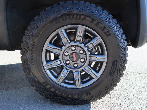 New 2026 GMC Sierra 1500 AT4X image 24