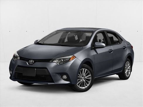 Used 2016 Toyota Corolla LE FWD image 1
