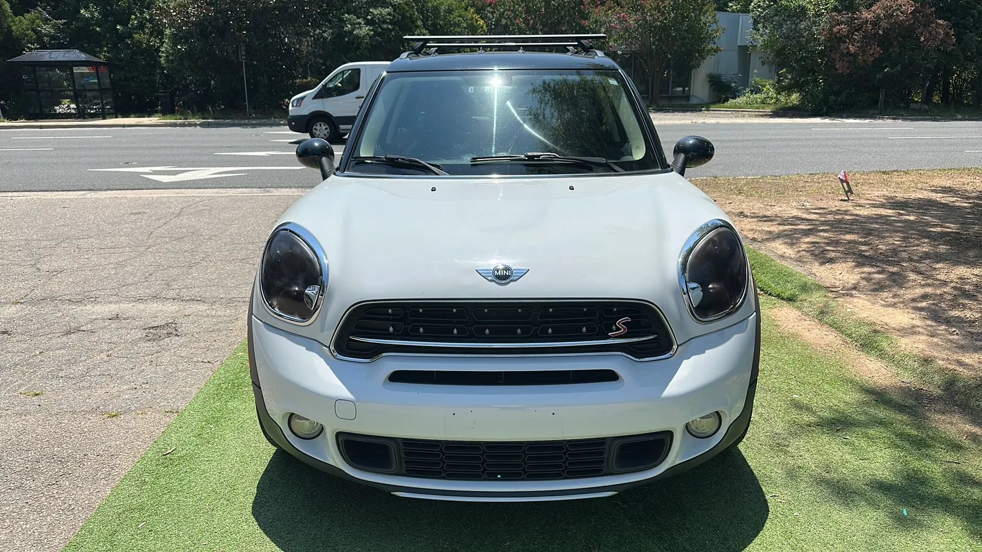 Used 2016 MINI Cooper Countryman S AWD/4WD image 2