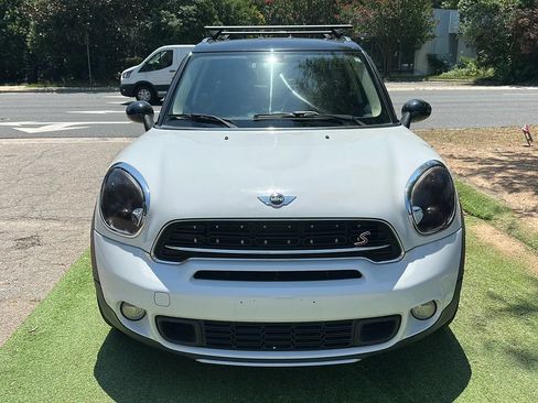 Used 2016 MINI Cooper Countryman S AWD/4WD image 2