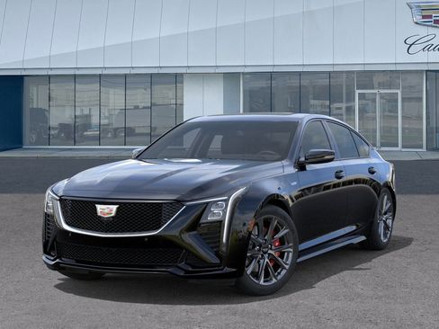New 2026 Cadillac CT5 V image 6
