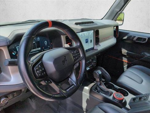 Used 2023 Ford Bronco Raptor AWD/4WD image 10