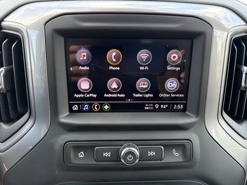 New 2026 GMC Sierra 1500 Pro w/ Graphite Edition AWD/4WD image 12
