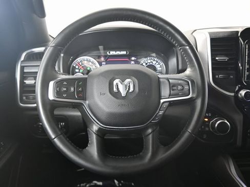 Used 2024 RAM 1500 Big Horn AWD/4WD image 35