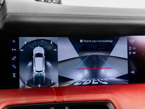 Used 2023 Porsche Taycan GTS w/ Technology Package image 41