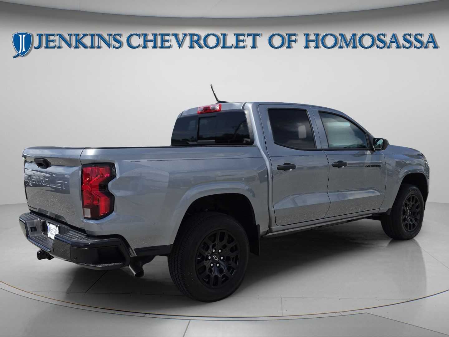 Used 2026 Chevrolet Colorado W/T w/ WT Custom Package RWD image 4