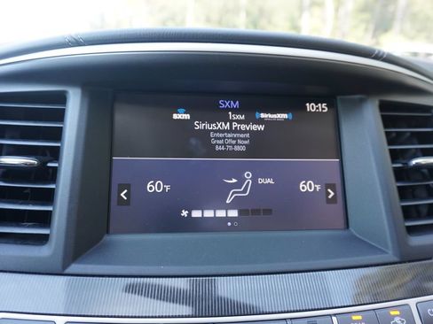 Used 2017 INFINITI QX60 Luxe AWD/4WD image 9