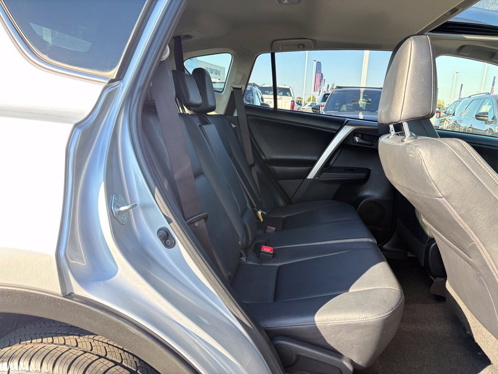 Used 2015 Toyota RAV4 Limited w/ Outdoor Package AWD/4WD image 20