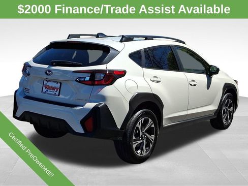Used 2024 Subaru Crosstrek 2.0i Premium AWD/4WD image 6