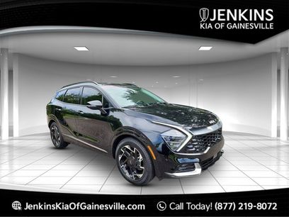 Used 2024 Kia Sportage SX