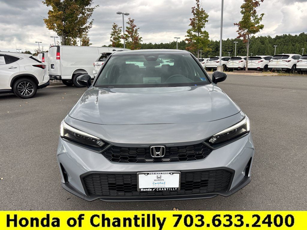 Used 2026 Honda Civic Sport image 2