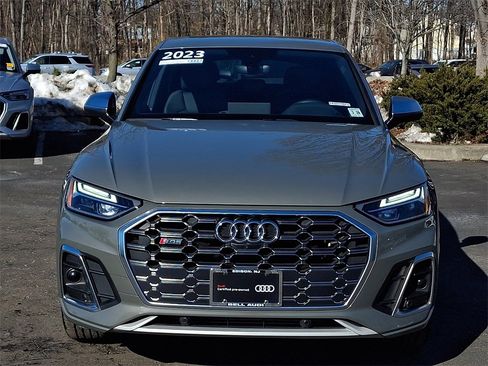 Certified 2023 Audi SQ5 Premium Plus w/ Premium Plus Package image 9