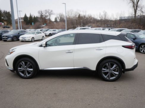 Used 2024 Nissan Murano Platinum w/ Cargo Package image 4