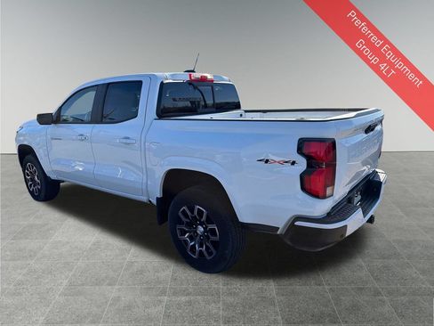 Used 2023 Chevrolet Colorado LT w/ LT Convenience Package III AWD/4WD image 4